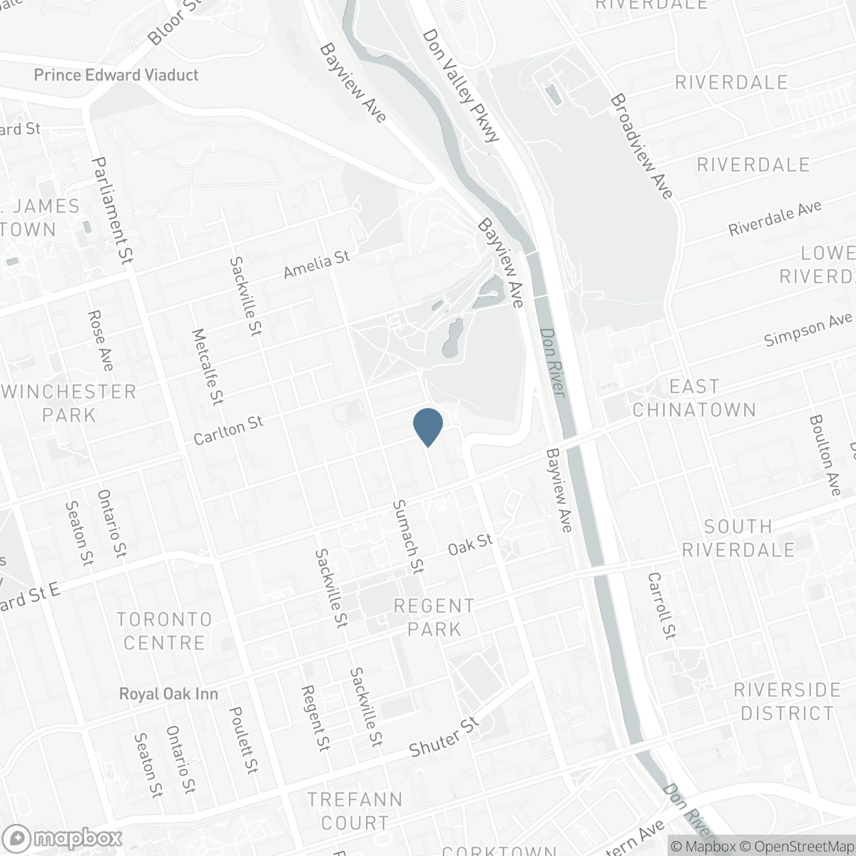 140 SPRUCE STREET, Toronto, Ontario M5A 2J5